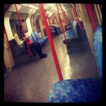 #london #underground #tube #clean