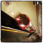 #london #underground #tube #nottinghillgate
