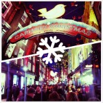 #christmas at #carnabystreet #regentstreet #piccadillycircus #london #londra #photosofengland #now @regentstreetofficial
