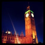 Big Ben right now! #bigben #westminster #london #londra #nightlife #now