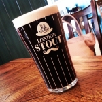 Finally tested out #youngs #london #stout #beer