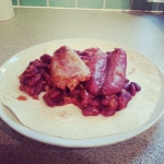 Just #cooked my #fresh #homemade #verylight #saturday #breakfast #chiswick #london - #ok #now #eat