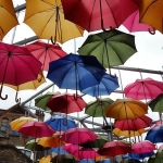 #umbrella #umbrellas #vinopolis #bouroghmarket #london