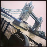 Lifebuoy dei paesi tuoi #london #towerbridge