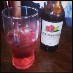 #strawberry #cider #london