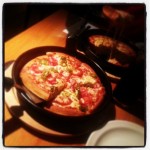 Blazing Inferno - Pan Pizza - Regular Size 9