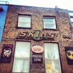 #skins #camdentown #london