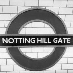 #london #underground #tube #nottinghillgate