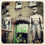 #cyberdog #camdentown #stablesmarket #london