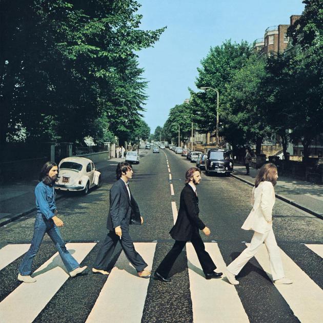 Abbey Road Studios Crossing