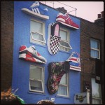 Shoes a Camden Town! #camdentown #camden #londra #london #uk #shoes #sneakers #alternative #punk