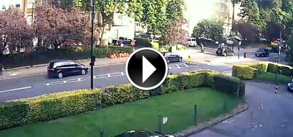 Paddington Hyde Park Webcam