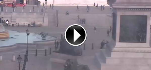 Trafalgar Square Webcam