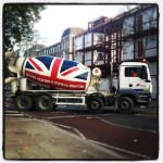 Helping to build a greater #britain - #london #londra #ealing