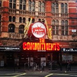 #thecommitments #soho #london #londra #music