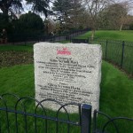#nofilter #ravenscourtpark #london #londra #park #stone #green #grass