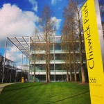 Chiswick Park Business Centre - Something could happen here... Shall we? #job #london