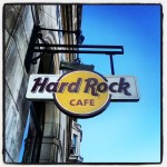 Rock'N'Roll Baby!! #hardrockcafe #hardrocklondon #hardrock #london #londra #londonlife #rock