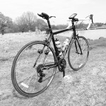 #cycling #bicycle #bicicletta #richmondpark #london #londra #londonlife #roadbike #bike #offroad #exploring #carrera