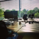 New #job #new #office #chiswick #businesspark #chiswickpark #business #work