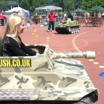 #great #fun #enjoywork #event #chiswickbusinesspark #chiswick #London #tank #work #war