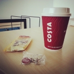 #free #costa #snacks #drinks #today #office #chiswickbusinesspark #chiswick #london