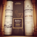 #scotch #whisky #collection | need more space | #laphroaig #quartercask #triplewood #ardbeg #uigeadail